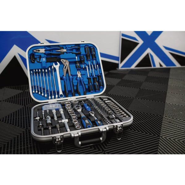 Draper Expert Mechanics Tool Kit (127 Piece) (32027) - Image 5