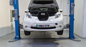 EV and hybrid vehicle servicing and repair, HEVRA aproved