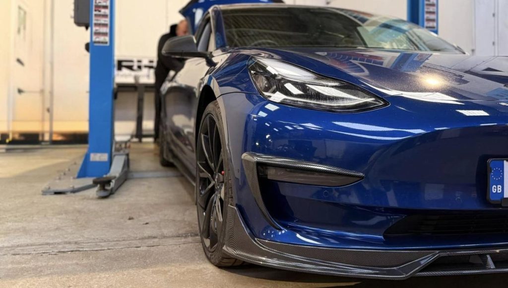 EV Upgrades and modification
