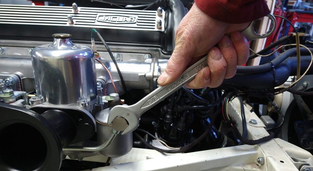Classic car Maintenance, Repair and Restoration